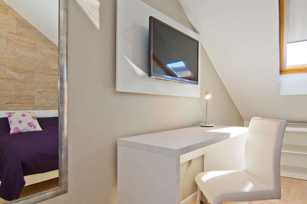 Laura Lux Suites Spalato Camera foto
