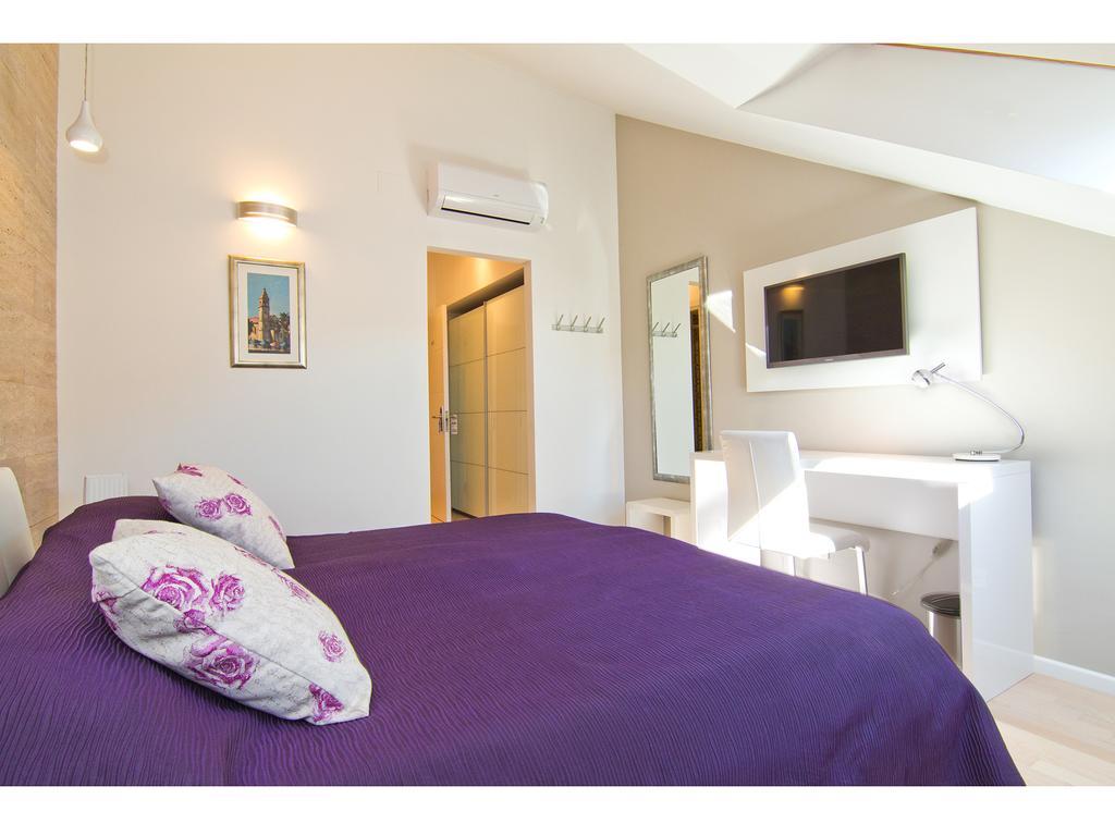 Laura Lux Suites Spalato Camera foto