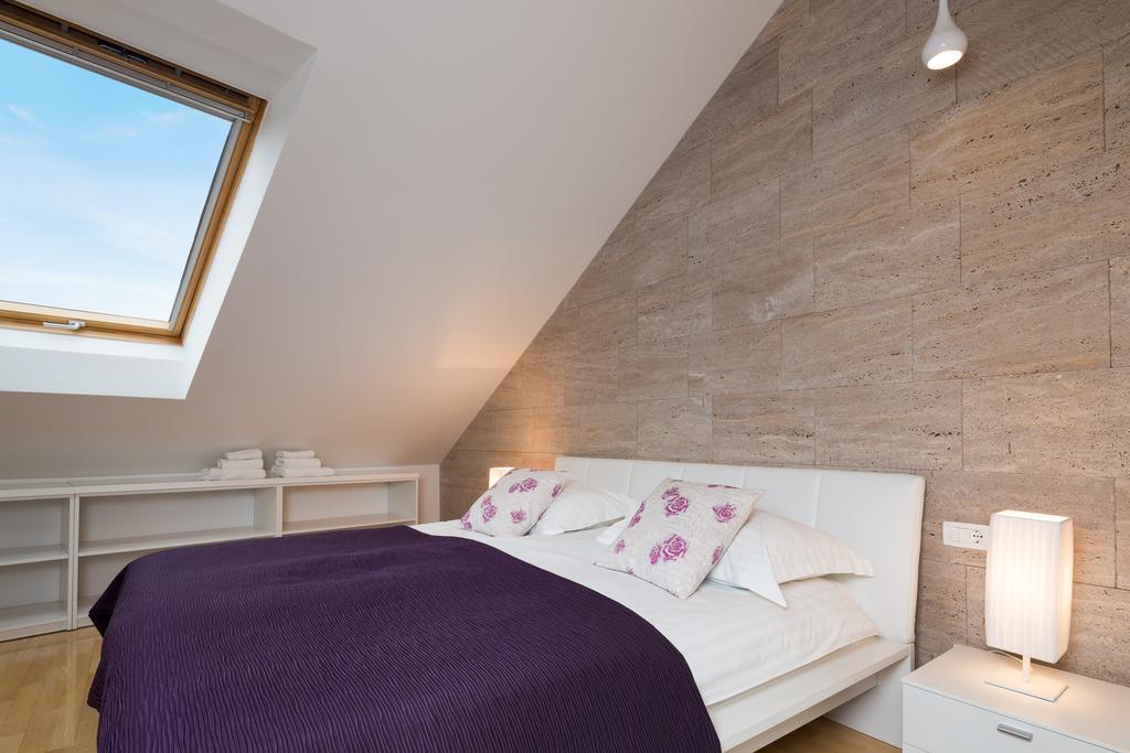 Laura Lux Suites Spalato Esterno foto