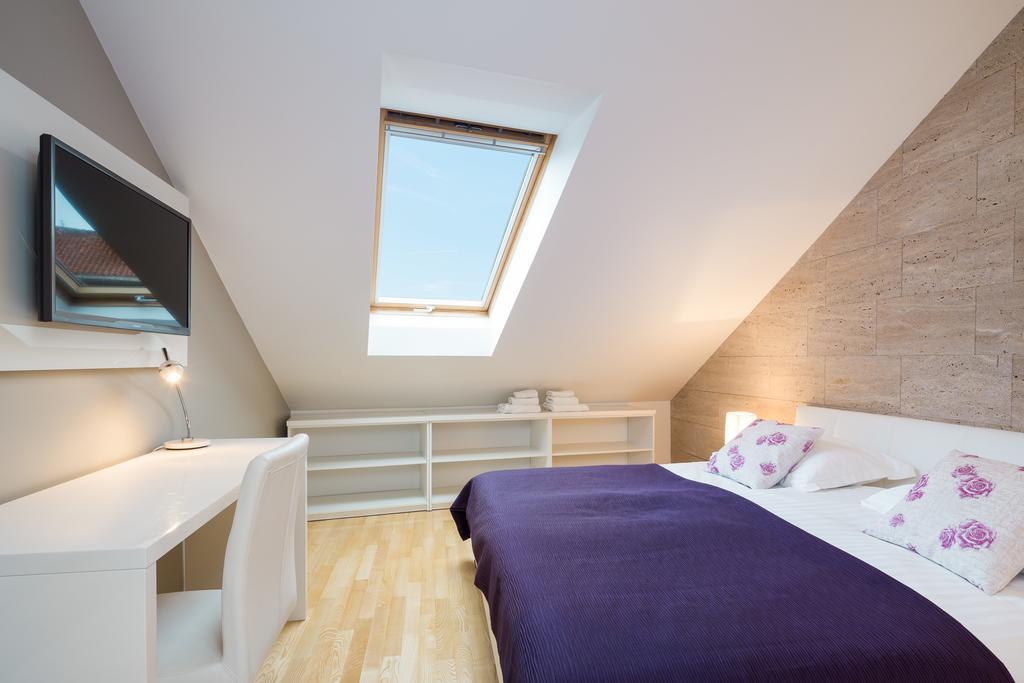 Laura Lux Suites Spalato Esterno foto