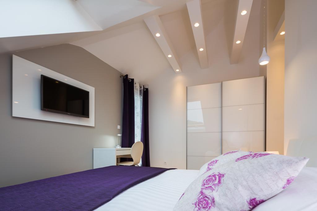 Laura Lux Suites Spalato Esterno foto