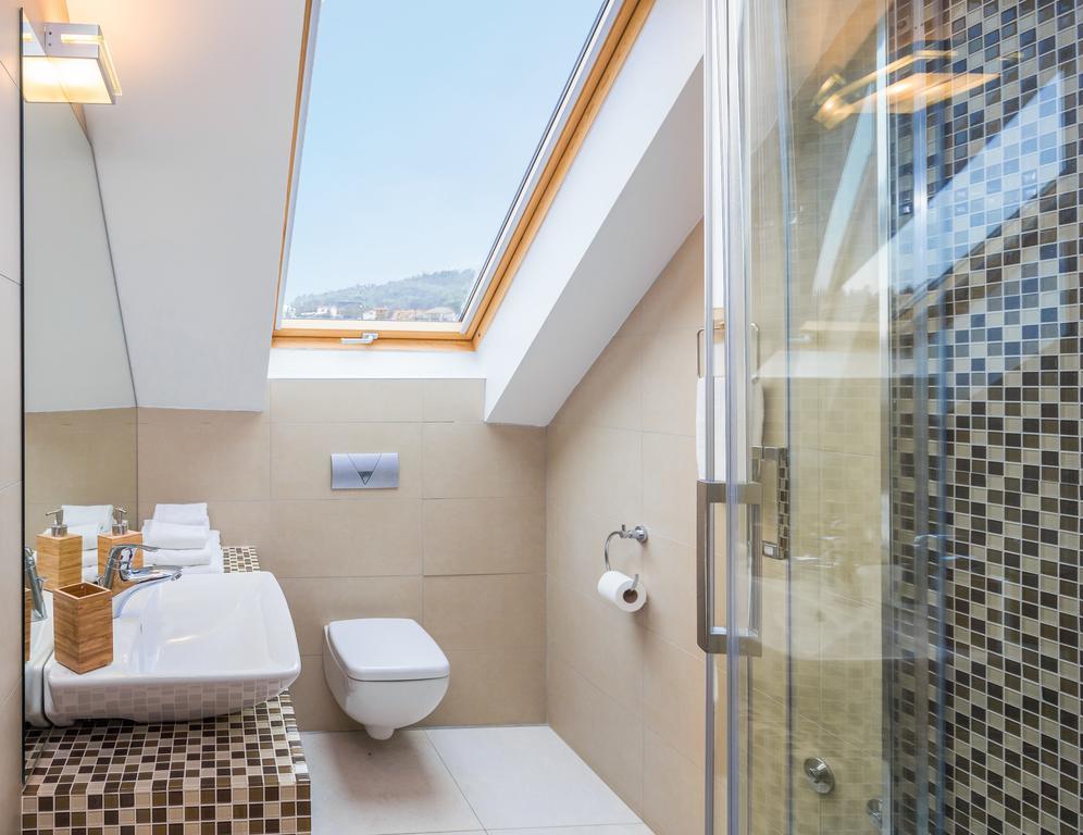 Laura Lux Suites Spalato Esterno foto