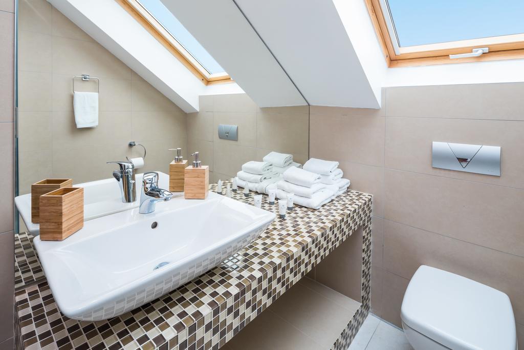 Laura Lux Suites Spalato Esterno foto