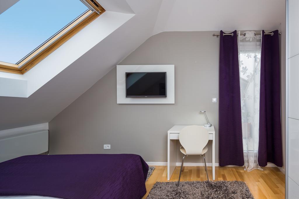 Laura Lux Suites Spalato Esterno foto