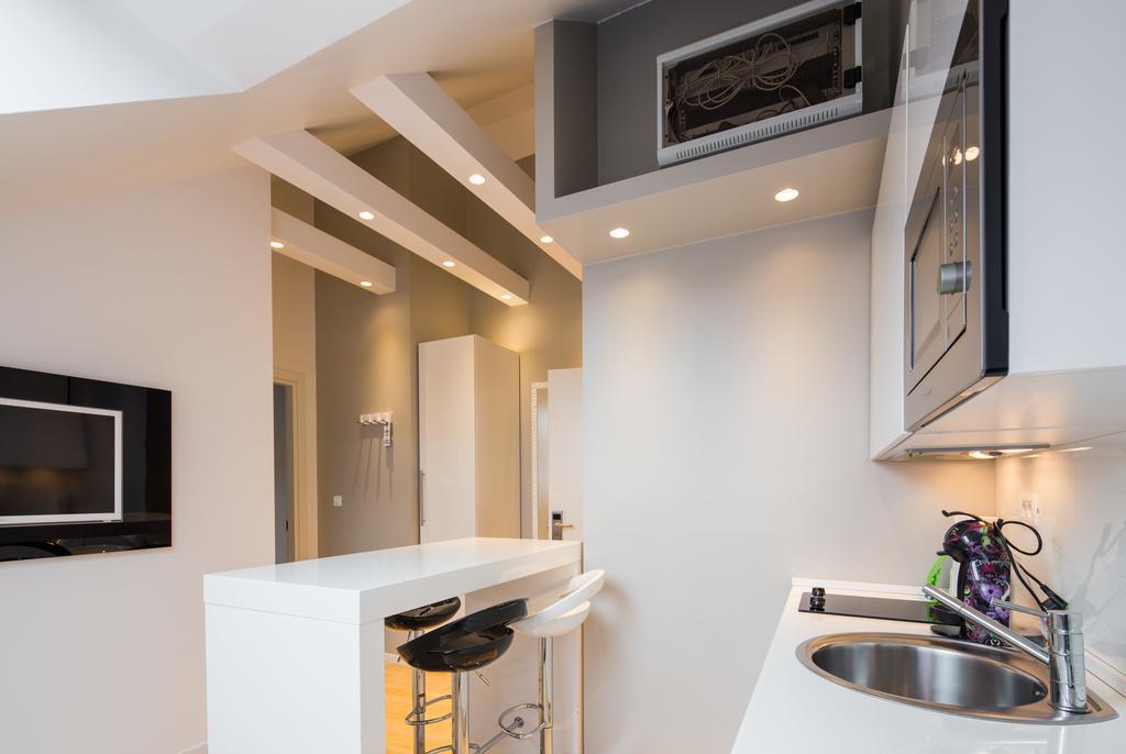 Laura Lux Suites Spalato Esterno foto
