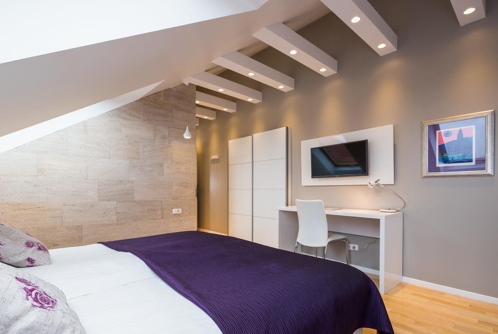 Laura Lux Suites Spalato Esterno foto