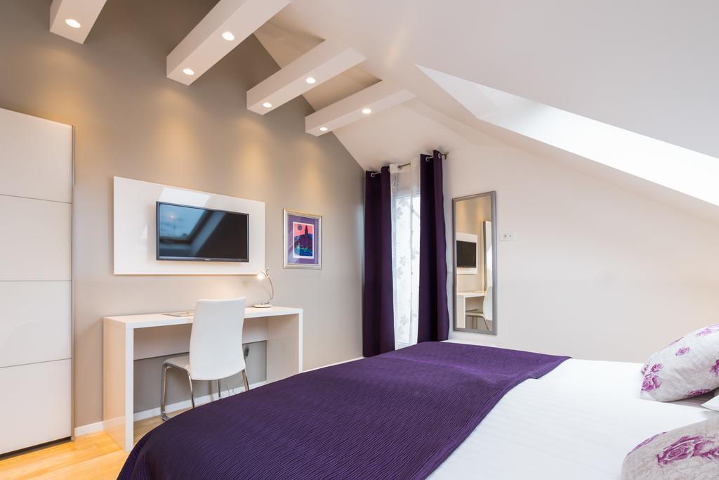 Laura Lux Suites Spalato Esterno foto