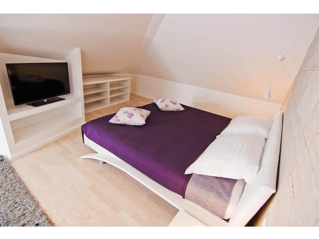 Laura Lux Suites Spalato Camera foto