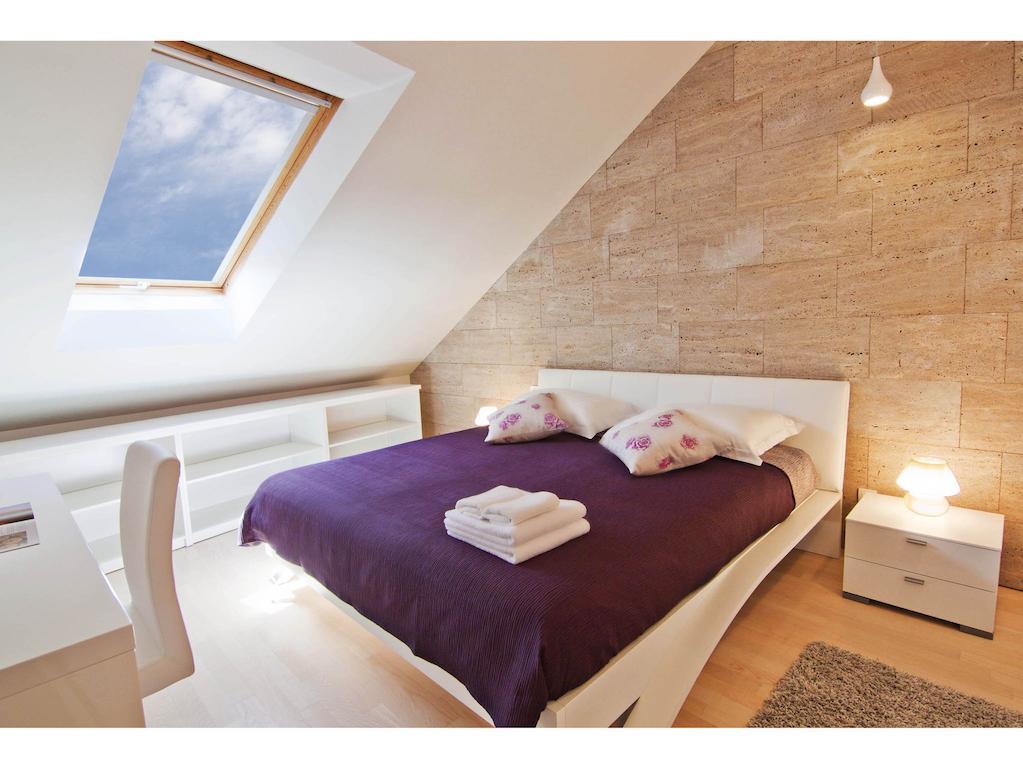 Laura Lux Suites Spalato Esterno foto